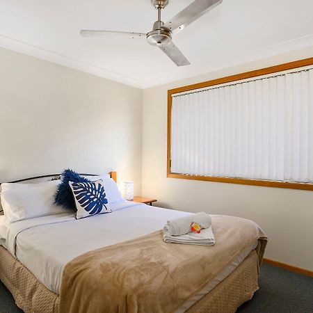 Dolphin Sands Holiday Cabins Coffs Harbour Kültér fotó