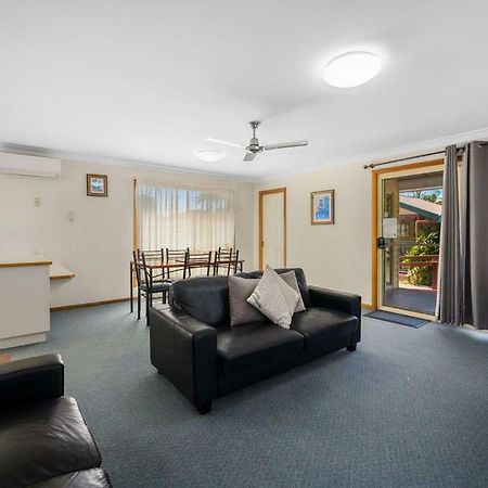 Dolphin Sands Holiday Cabins Coffs Harbour Kültér fotó