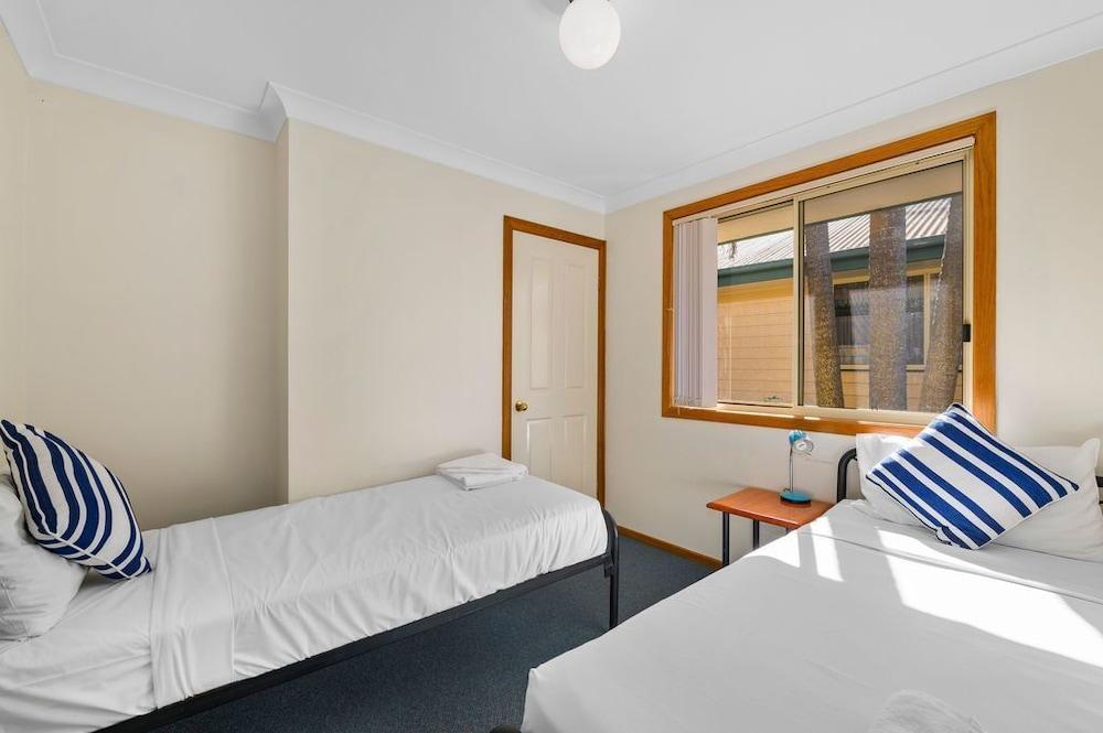 Dolphin Sands Holiday Cabins Coffs Harbour Kültér fotó