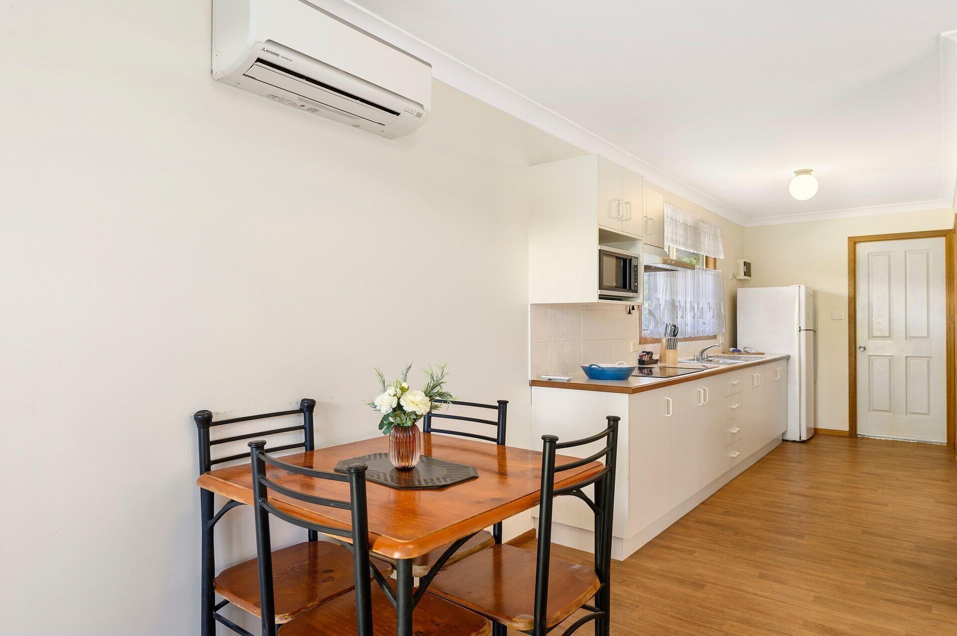 Dolphin Sands Holiday Cabins Coffs Harbour Kültér fotó