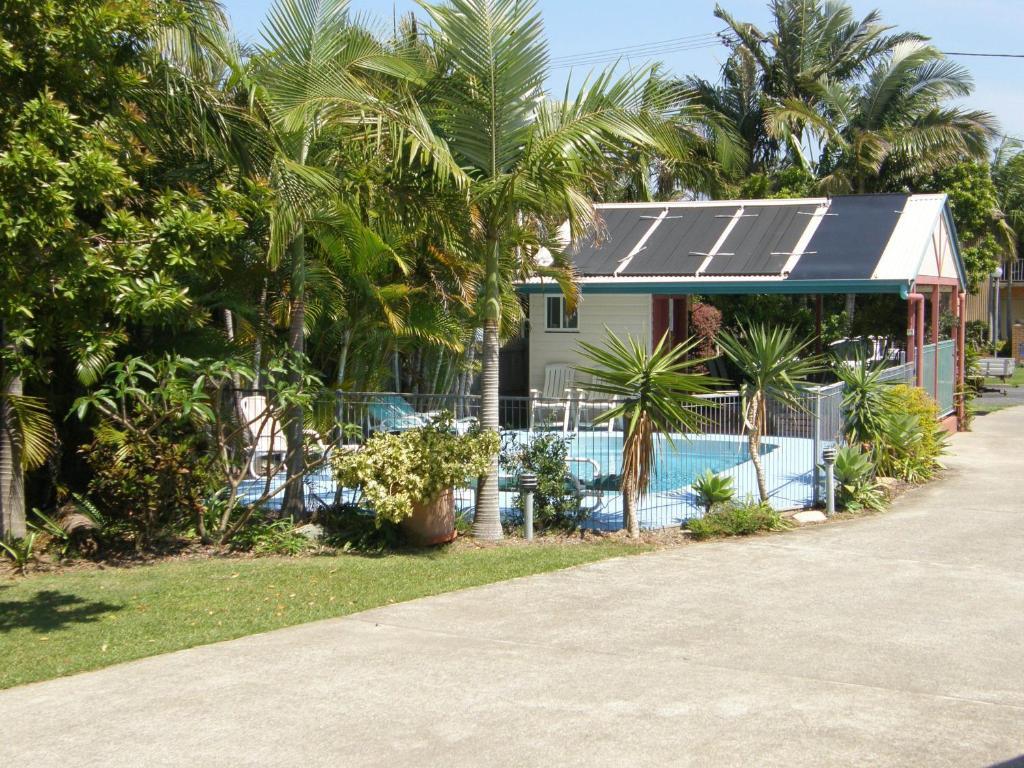 Dolphin Sands Holiday Cabins Coffs Harbour Kültér fotó
