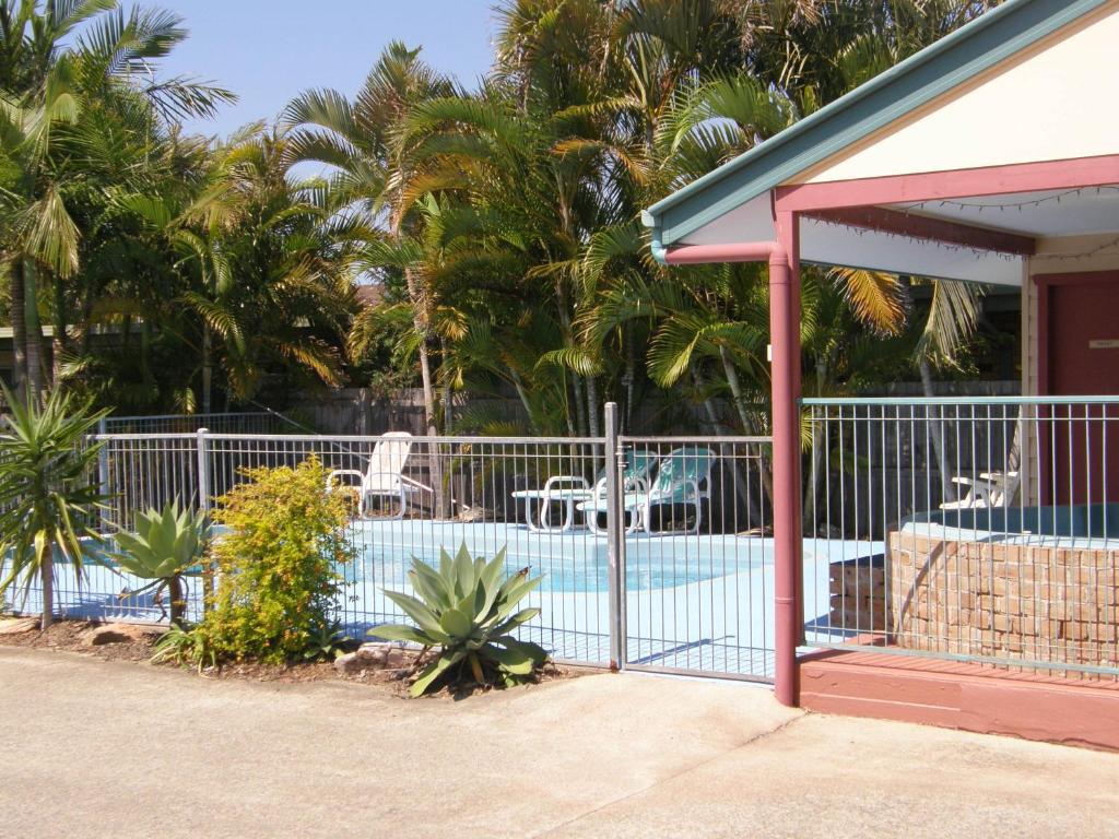 Dolphin Sands Holiday Cabins Coffs Harbour Kültér fotó