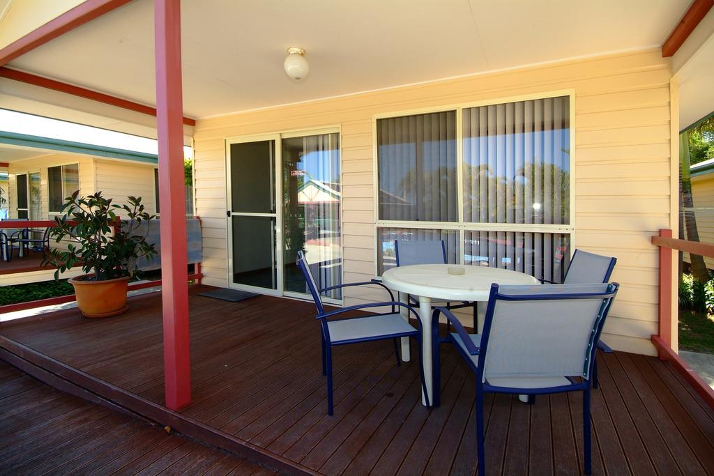 Dolphin Sands Holiday Cabins Coffs Harbour Kültér fotó