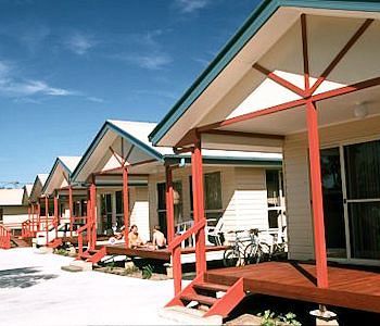 Dolphin Sands Holiday Cabins Coffs Harbour Kültér fotó