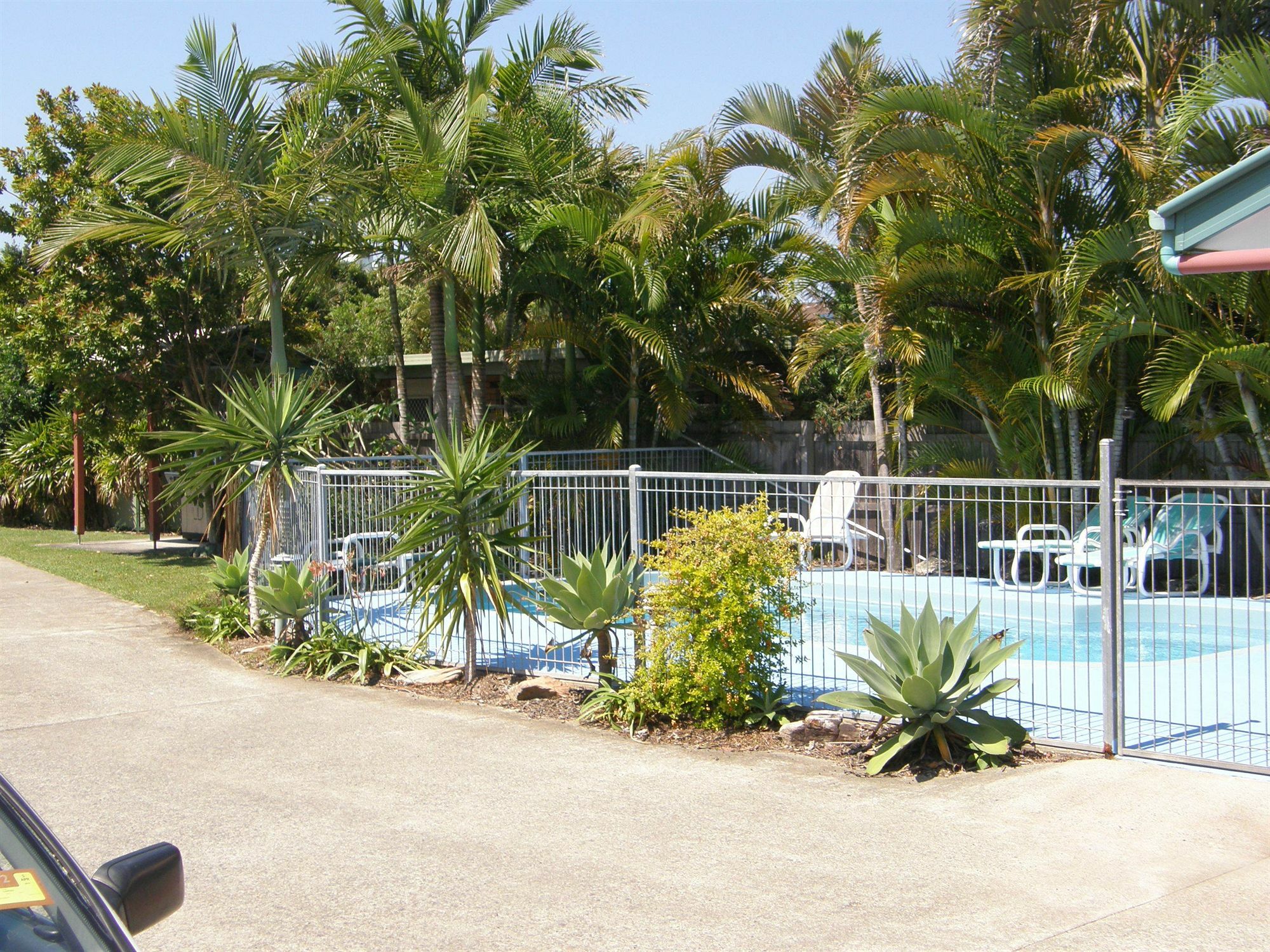 Dolphin Sands Holiday Cabins Coffs Harbour Kültér fotó