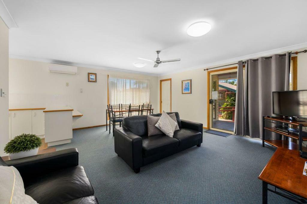 Dolphin Sands Holiday Cabins Coffs Harbour Kültér fotó