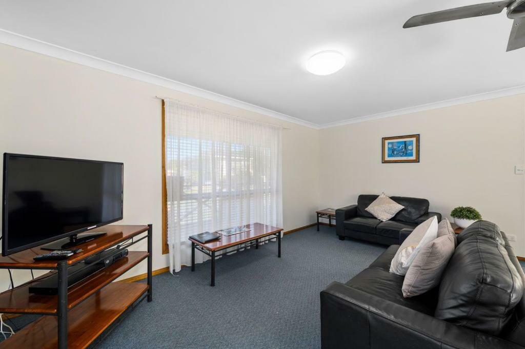 Dolphin Sands Holiday Cabins Coffs Harbour Kültér fotó